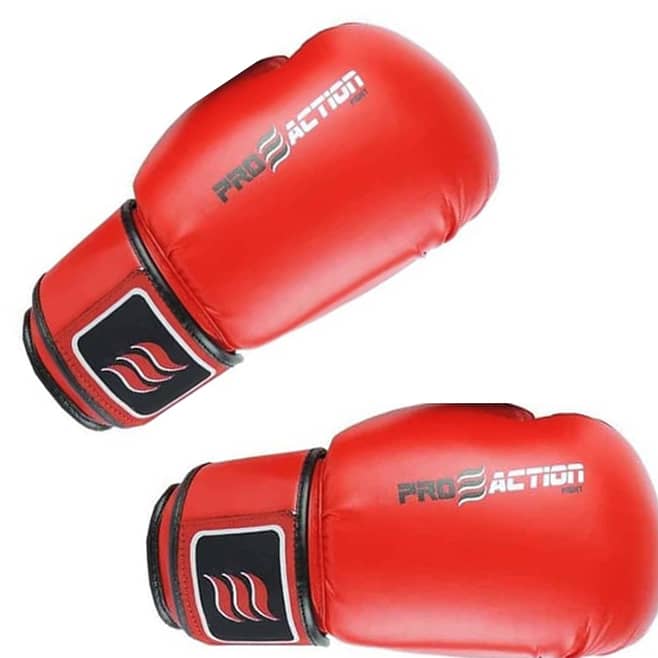 guantes boxeo profesional